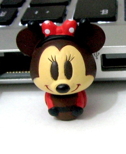 8GB Hallowe'en Lady Bug Minnie 8GB Hallowe'en Lady Bug Minnie