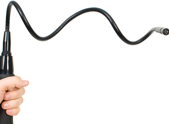 USB Snakescope Camera