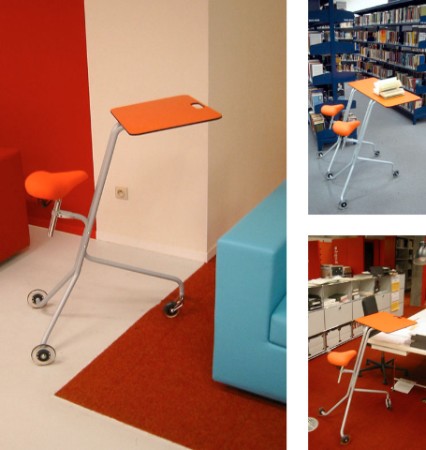 Mobile Desk Mobile Desk