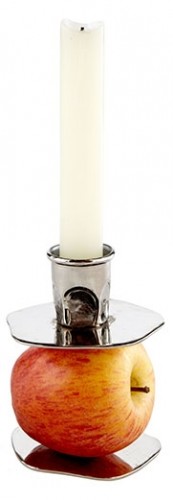 Fruit Converter Candleholder