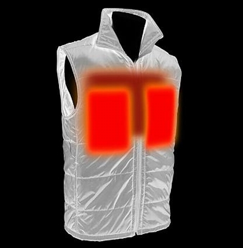 Women’s Heated Vest