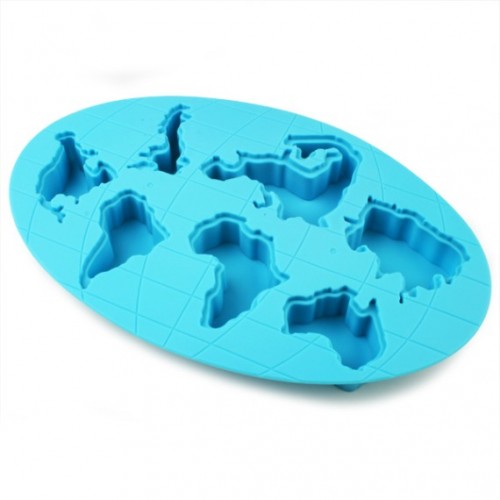 Global Warming Ice Tray