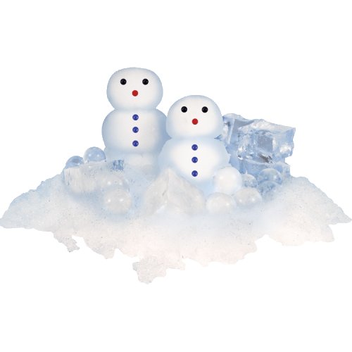 DuneCraft Make Your Own Snowman World Kit