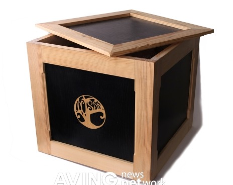 Hand-made Wooden PC Case