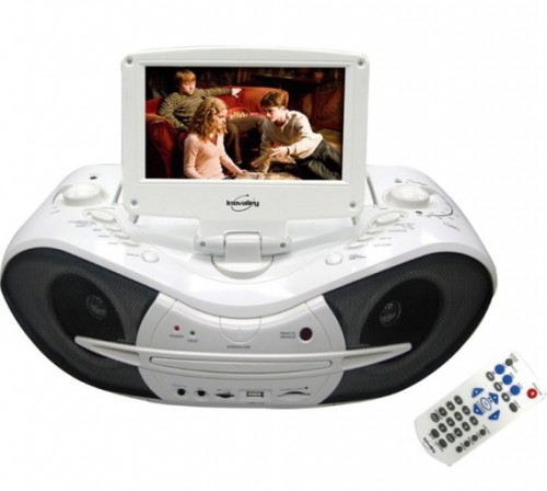 Portable HiFi System with 7 Inch Screen DVD Player Portable HiFi System with 7 Inch Screen DVD Player Only £199.95 Includes VAT & Free UK Mainland Delivery Portable HiFi System with 7 Inch Screen DVD Player Portable HiFi System with 7 Inch Screen DVD Player Only £199.95 Includes VAT & Free UK Mainland Delivery