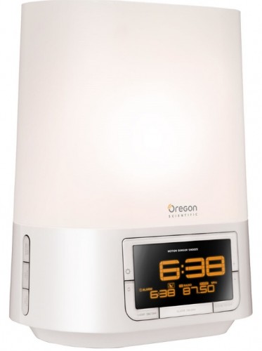 Oregon Scientific WS902 Sunrise Wake Up Clock