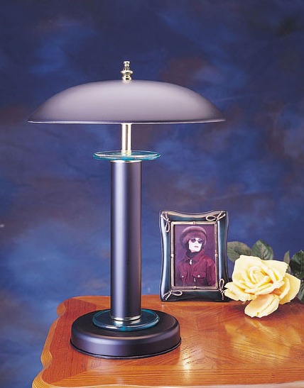 SecureShot DUALLY Touch Lamp Total Covert 
