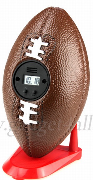 Rugby Alarm Clock Rugby Alarm Clock