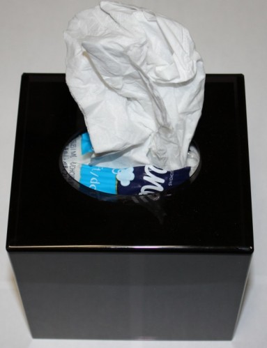 Tissue Box Style All In One Camera Nanny Cam With DVR