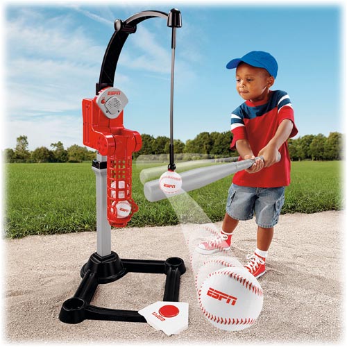 ESPN Better Batter Baseball