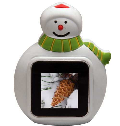 Nextar RPF-1503 1.5-Inch Digital Photo Frame Figurine 