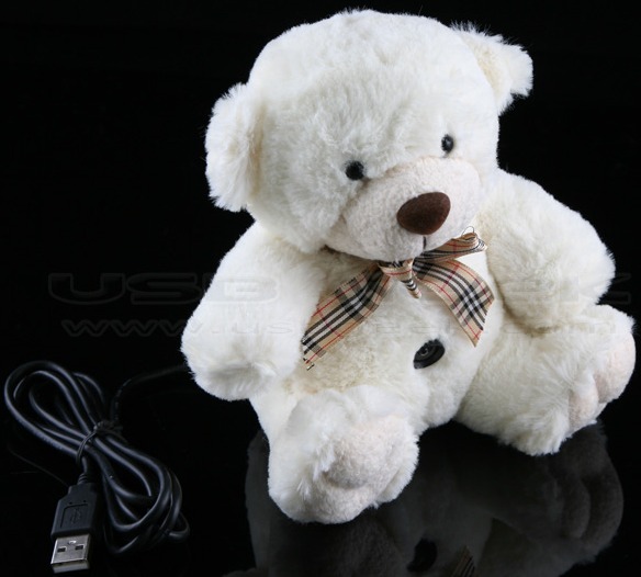 Bear Cub USB Cam