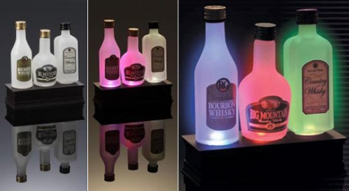 Bottle Collection for Little Jammer Pro