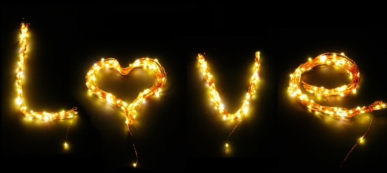 Bright Fairy LED Christmas Lights