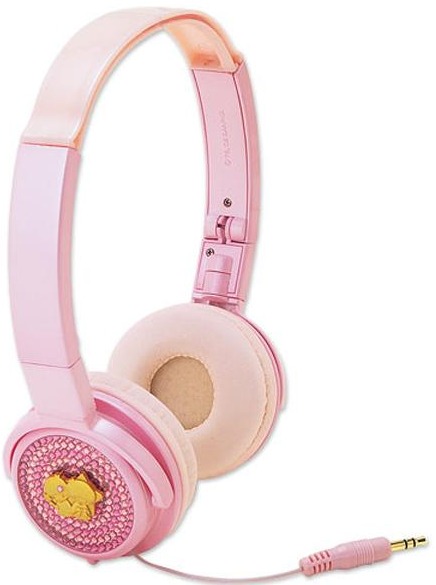 Little Twin stars Crystallized Swarovski Elements Headphone