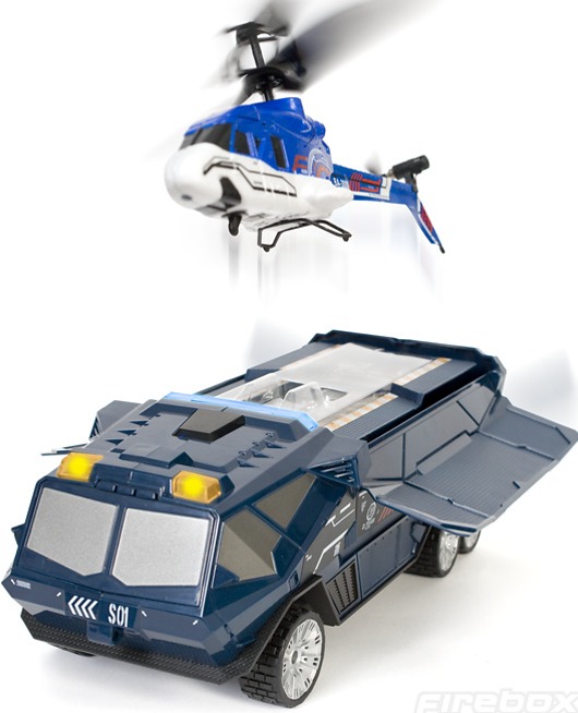 PicoZ Heli Mission
