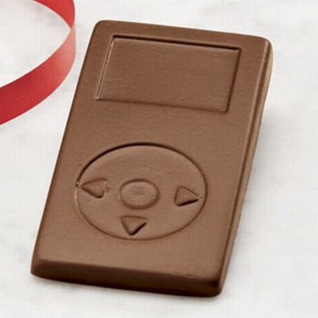 Milk Chocolate Video Game Remote