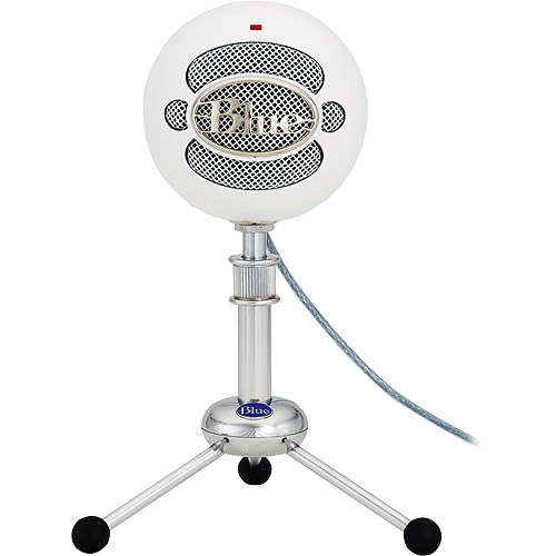 Blue Microphones Snowball USB Microphone