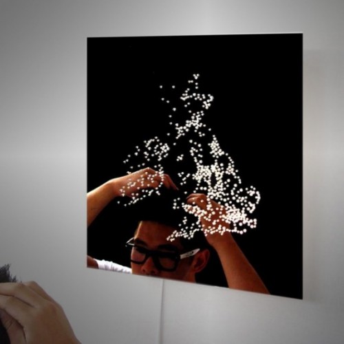SATELLIGHT MIRROR