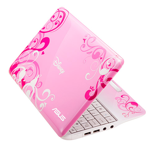 ASUS and Disney 
