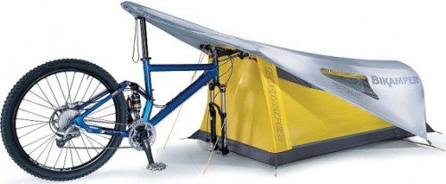 Bike Tent