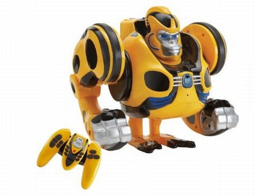 Gorrilla Robot