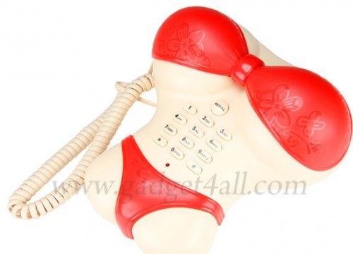 Sexy Bikini Phone