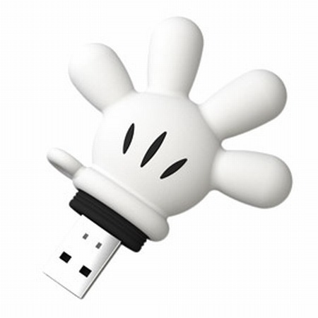 A-data Disney Mickey 16gb 16g Usb Flash Memory Drive Pen