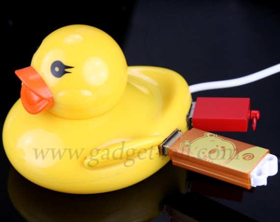 4-port Duckling USB Hub 4-port Duckling USB Hub