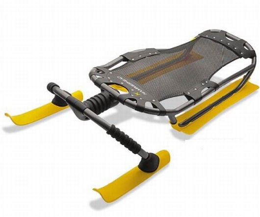 Hammerhead Sled