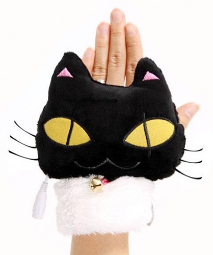 Warmer Cat Paw