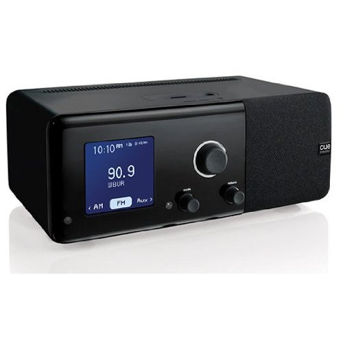 Table Radio with iPhone/iPod Dock and Dual Alarms