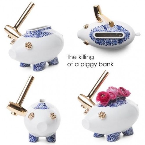 Killing piggy bank