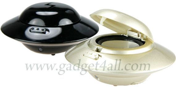 UFO Mini USB Speaker