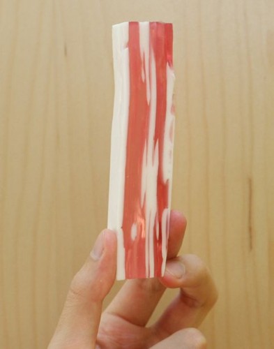 Bacon Flu Soap
