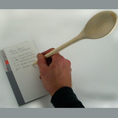 Kitchen Pencil Wood Spoon Pencil