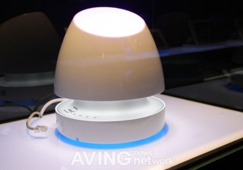 WiFi lamp 'Elis'