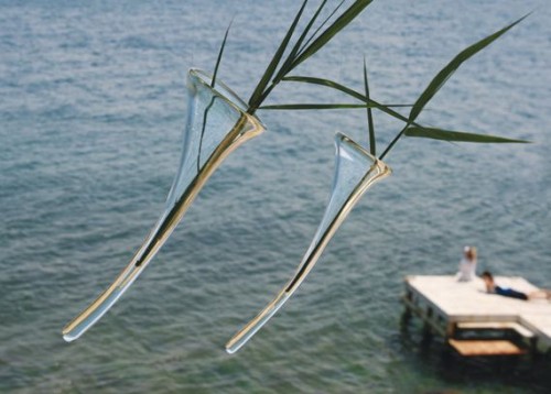 hanging vases