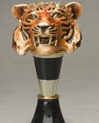 "Taggart" Tiger Winestopper
