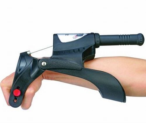 The Forearm Exerciser