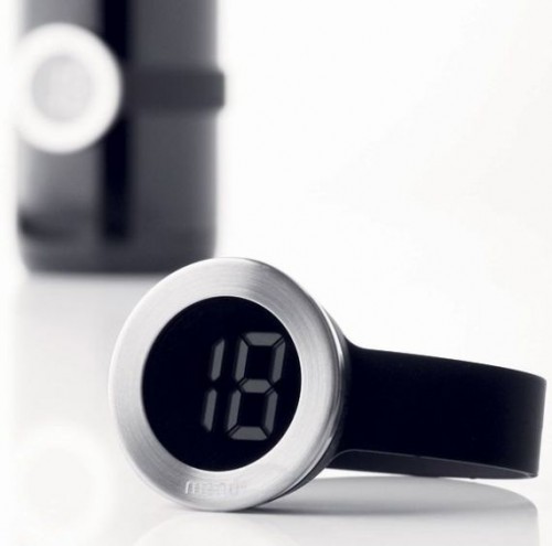 Menu Vignon Wine Thermometer
