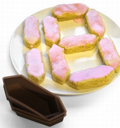 DIGIT CAKE MOULDS