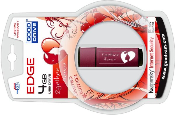 GOODDRIVE EDGE blister