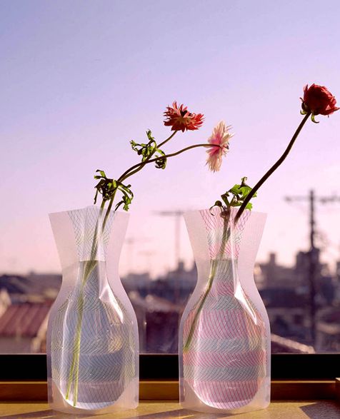 Hope forever blossoming vase