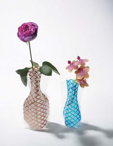 Hope forever blossoming vase