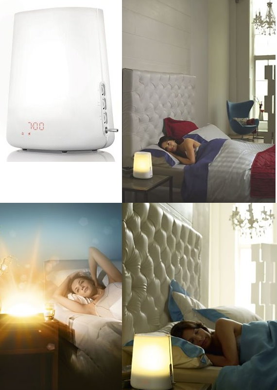 Philips HF3480 Wake-up Light