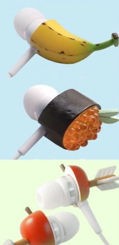 SolidAlliance Crazy Earphone