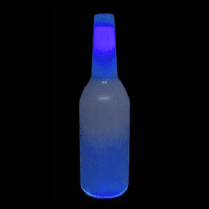 7 Colour Light Show Flairco Bottle