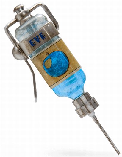 Bioshock EVE Hypo²syringe