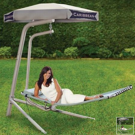 The Pendulum Hammock